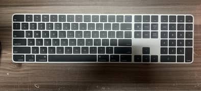 Apple Magic Keyboard and Mouse