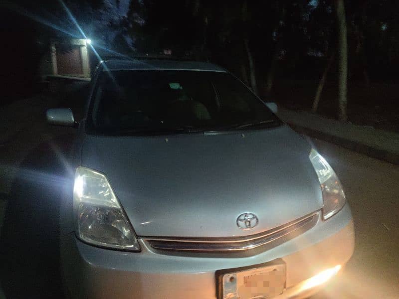 Toyota Prius 2007 3