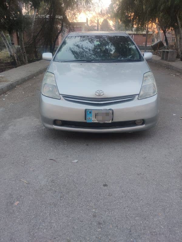 Toyota Prius 2007 12