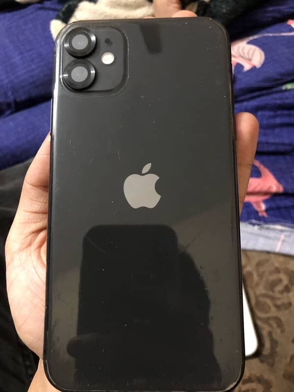 iPhone 11 factory unlocked 1