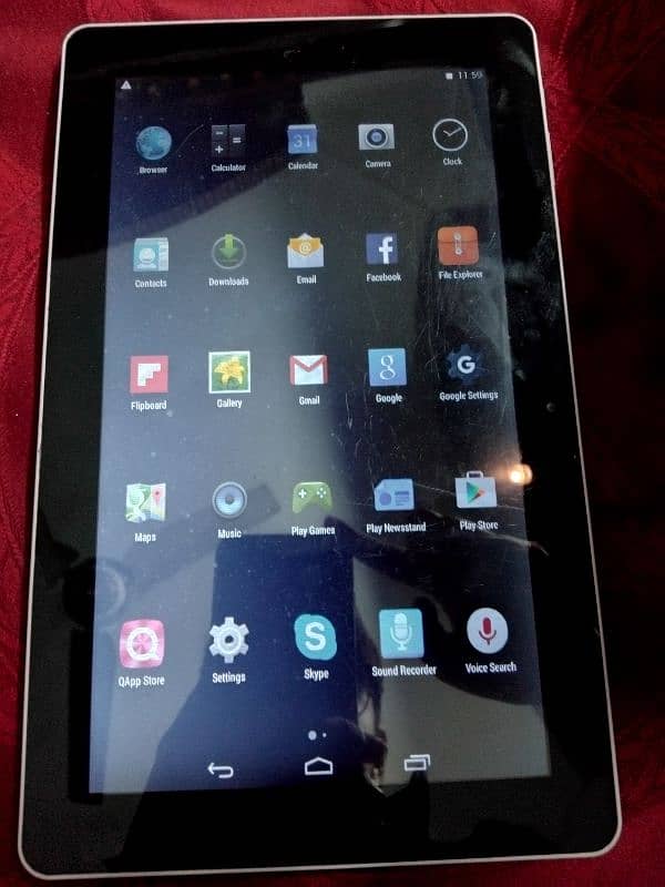 q tab V11  for sale 3