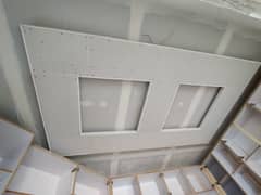 False ceiling - Pop Ceiling - Plastic Of Paris - Spanish Work -ceiling