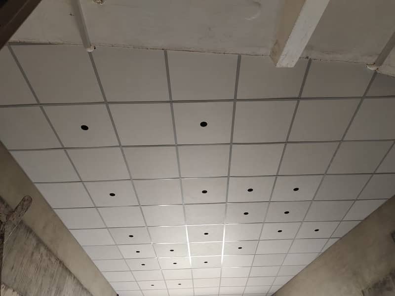 False ceiling - Pop Ceiling - Plastic Of Paris - Spanish Work -ceiling 2