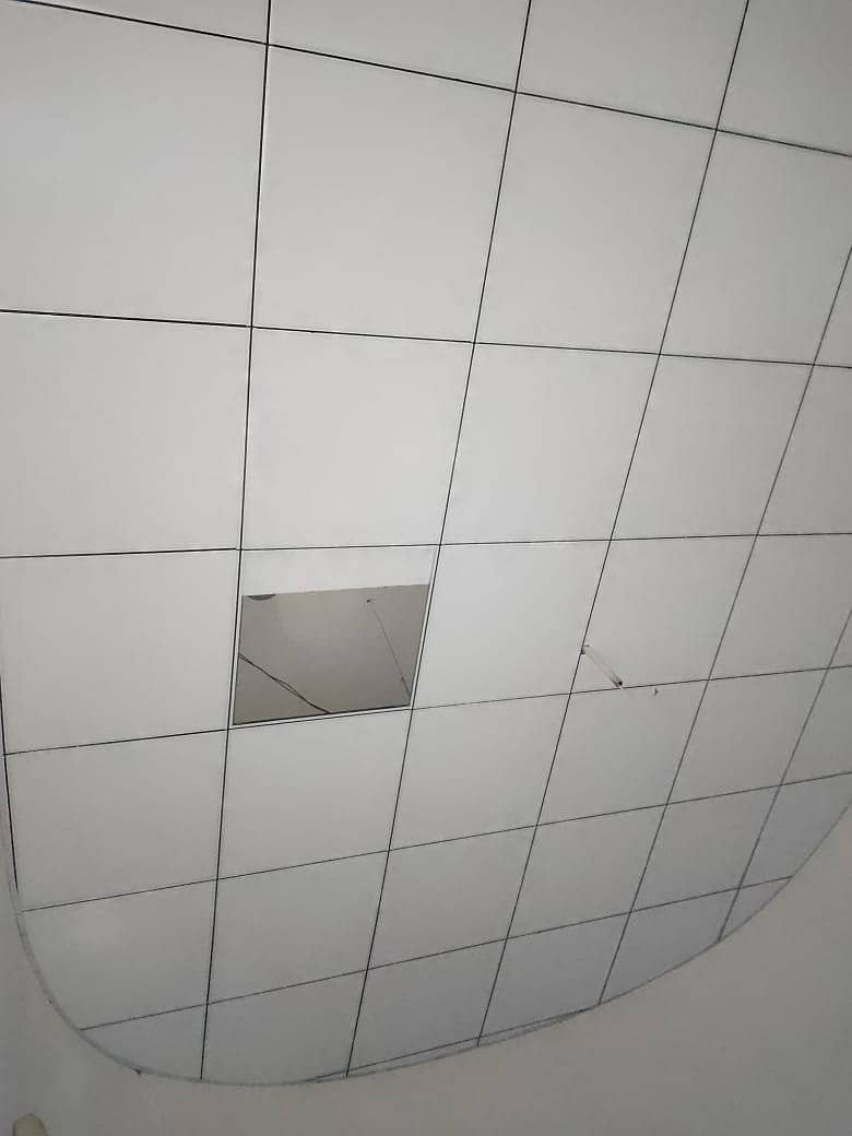 False ceiling - Pop Ceiling - Plastic Of Paris - Spanish Work -ceiling 3