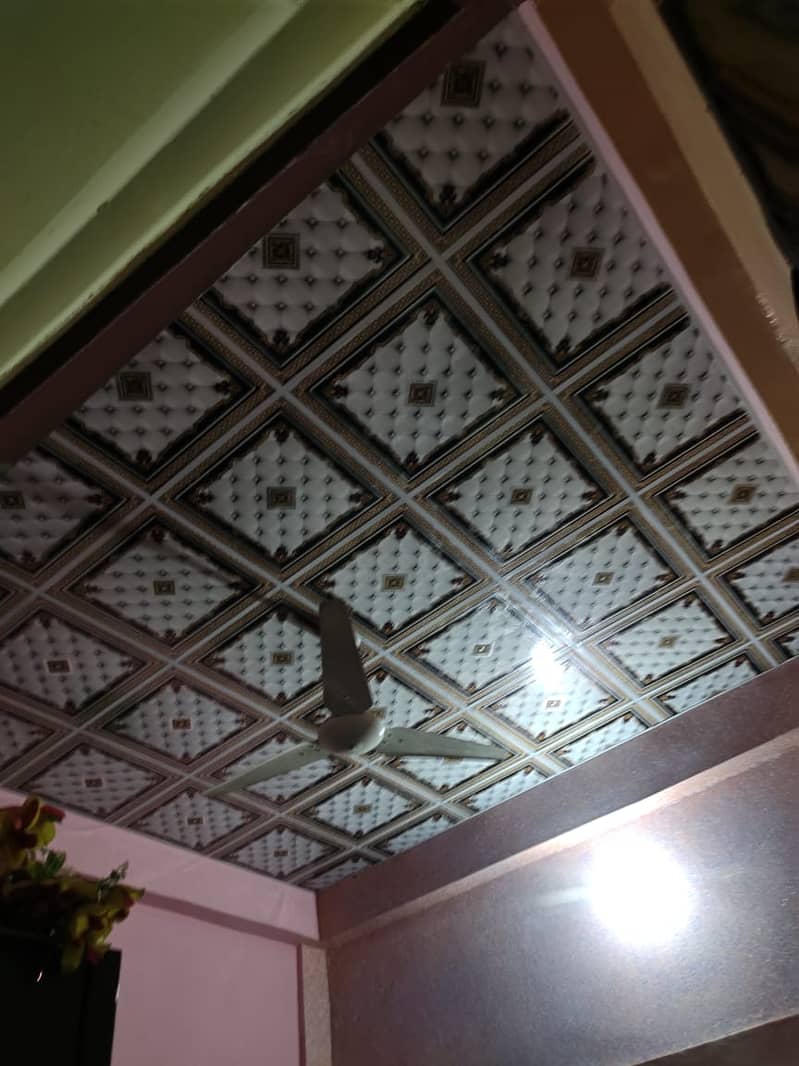 False ceiling - Pop Ceiling - Plastic Of Paris - Spanish Work -ceiling 18