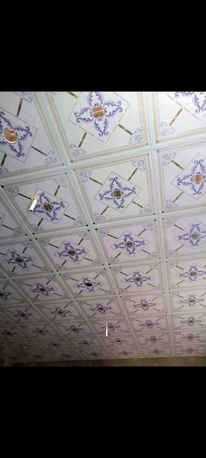 False ceiling - Pop Ceiling - Plastic Of Paris - Spanish Work -ceiling 19