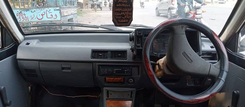 Suzuki Mehran VXR 1997 1