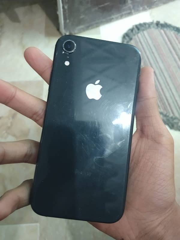 IPHONE Xr 1