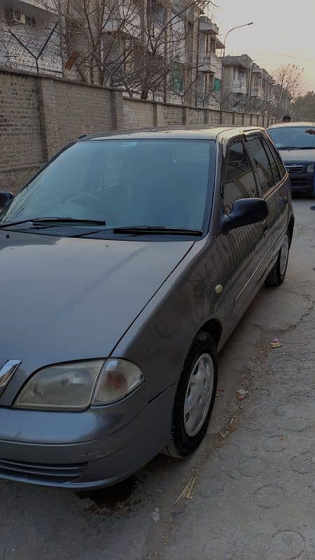 Suzuki Cultus VXR 2013 1