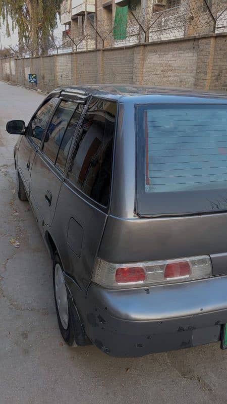 Suzuki Cultus VXR 2013 13