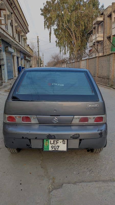 Suzuki Cultus VXR 2013 15