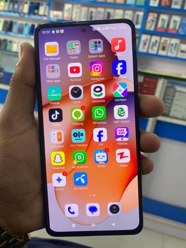 Redmi note 13 0