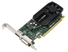 Nvidia Quadro K620 2 gb Graphic card