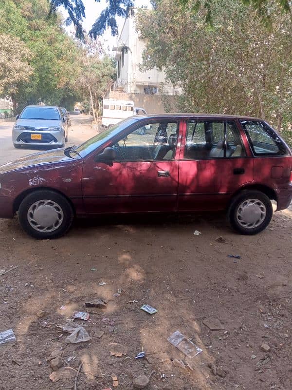 Suzuki Cultus VXR 2007 1