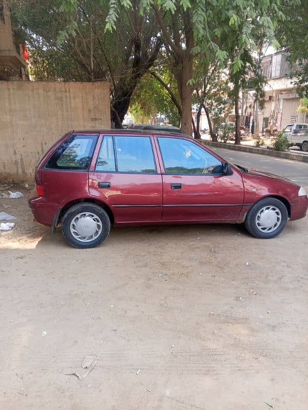 Suzuki Cultus VXR 2007 3