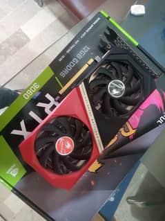 COLORFUL Battle X GeForce RTX 3060 12 GB DDR6