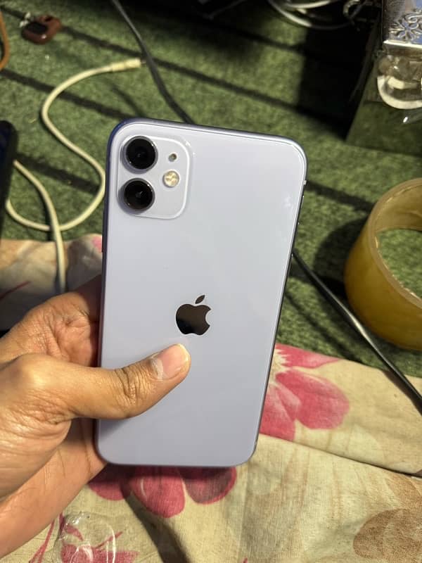 iPhone 11 non pta 128gb jv 0