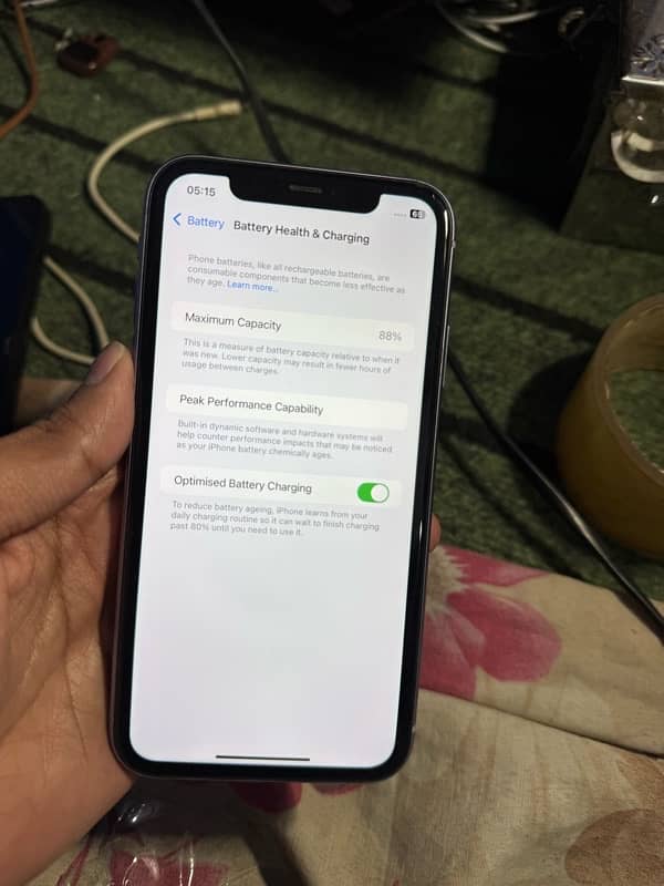 iPhone 11 non pta 128gb jv 1