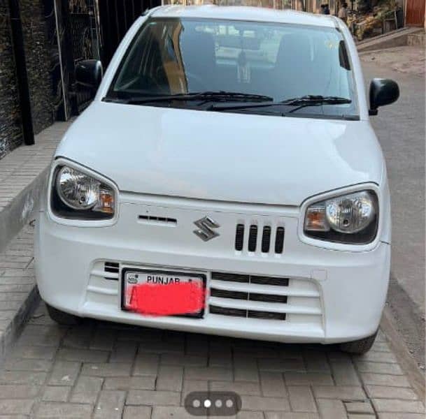 Suzuki Alto 2022 1