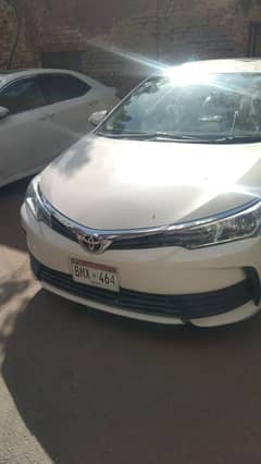 Toyota Corolla GLI 2017