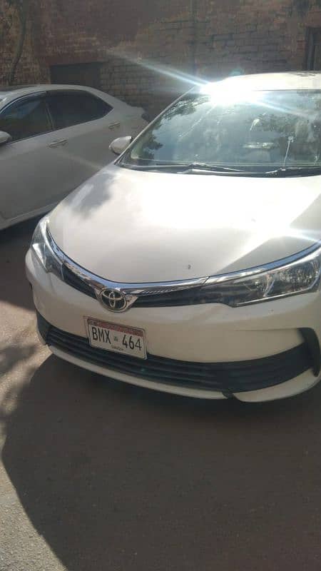 Toyota Corolla GLI 2017 0