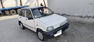 Suzuki Mehran VX 2013