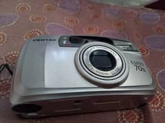 PENTAX ESPIO 70S . . . .