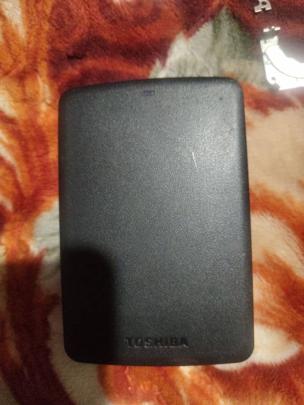 Toshiba External Hard Drive Parts - For Repair/Replacement 5