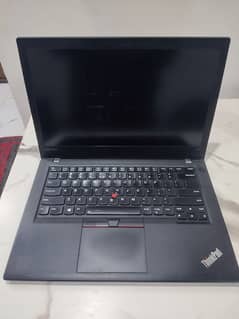 Lenovo T470 i5 6th Gen 8GB RAM, 256GB SSD