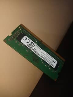 4GB DDR4 Laptop Ram