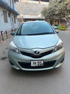 Toyota Vitz 2011