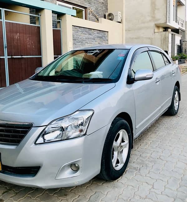 Toyota Premio 2010 F 1.5 2