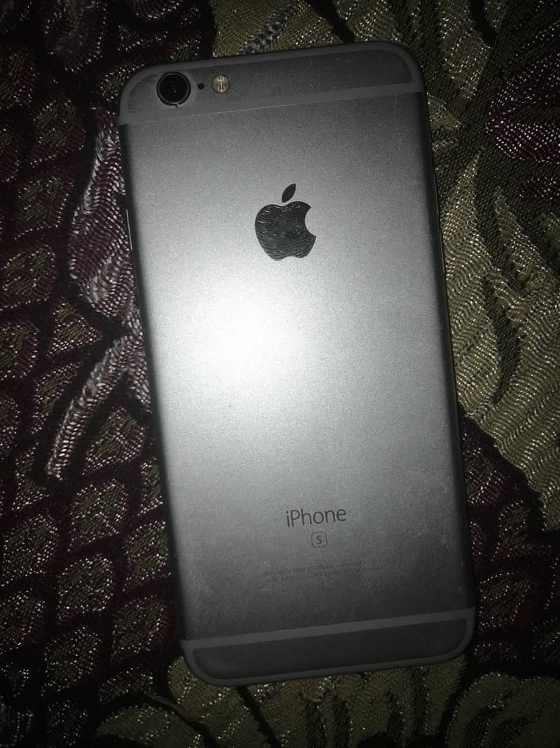 I phone 6s 2