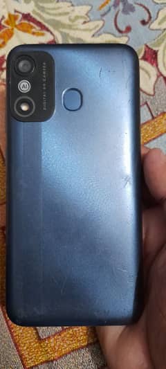 itel A 27