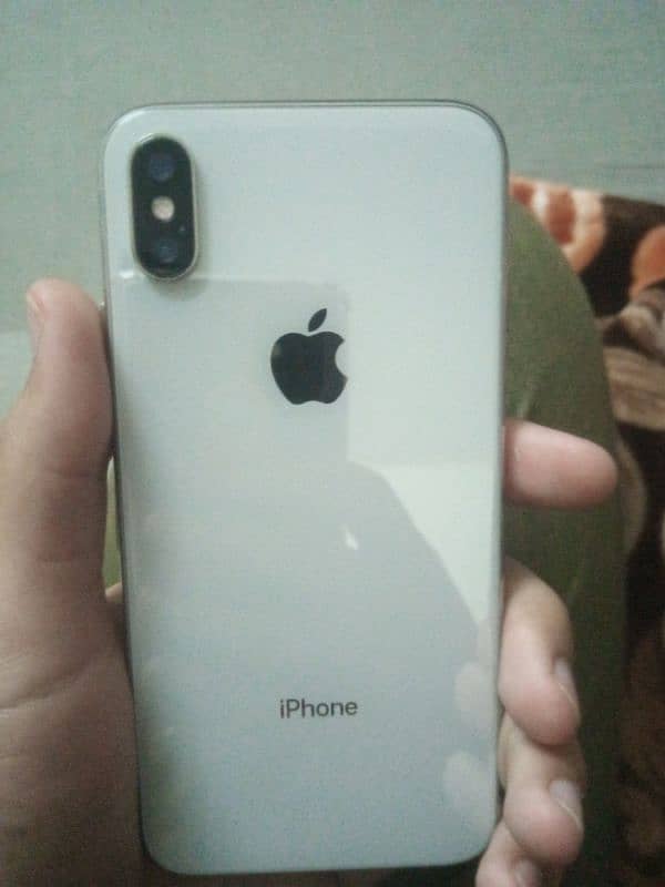 iphone x 0