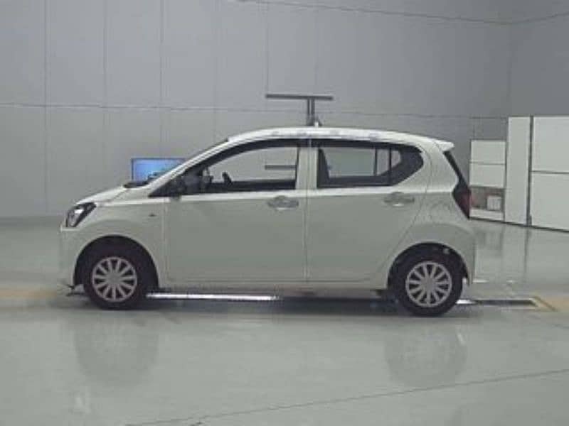 Daihatsu Mira 2021/2025 4.5 grade 0