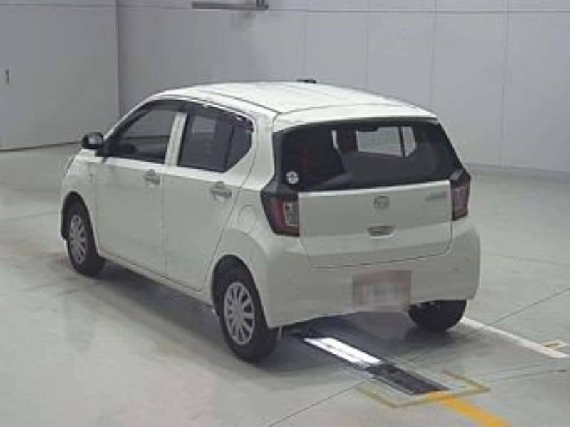 Daihatsu Mira 2021/2025 4.5 grade 1