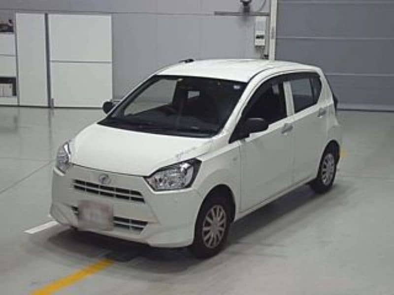 Daihatsu Mira 2021/2025 4.5 grade 4