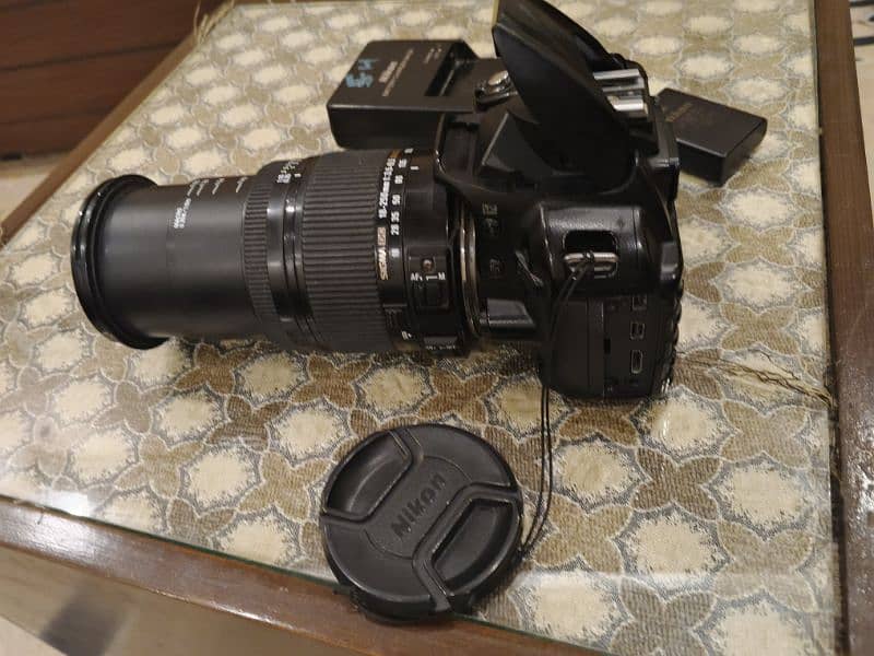 Title: Nikon D3100 DSLR Camera for Sale 2