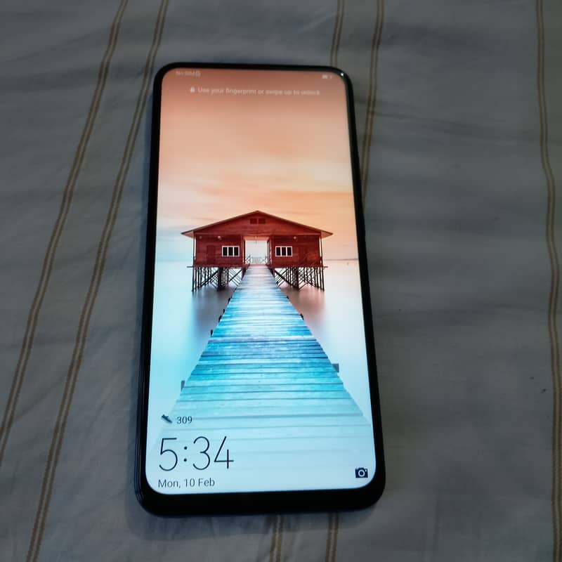 Huawei Y9 Prime 2019 Popup Camera Phone 1