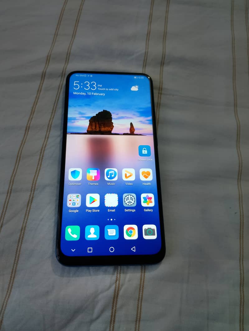 Huawei Y9 Prime 2019 Popup Camera Phone 2