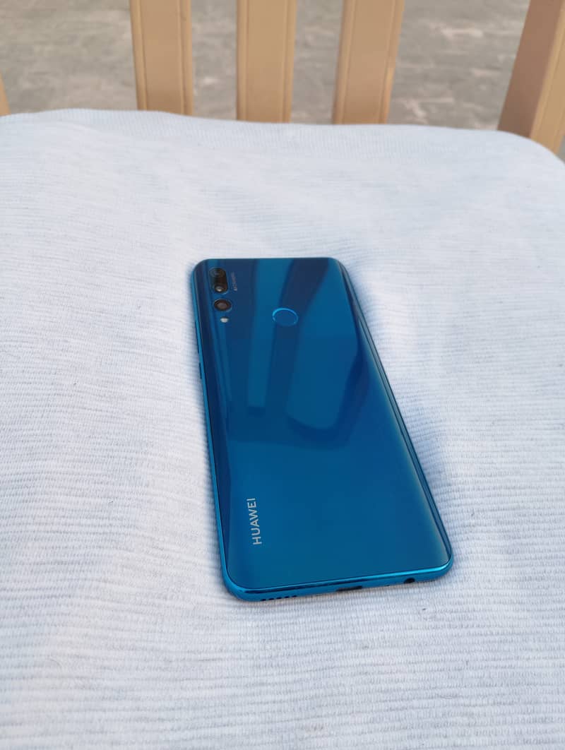 Huawei Y9 Prime 2019 Popup Camera Phone 5