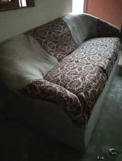 sofa set cushion type