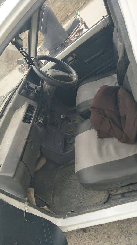 Suzuki Mehran VX 1992 03420466923 6