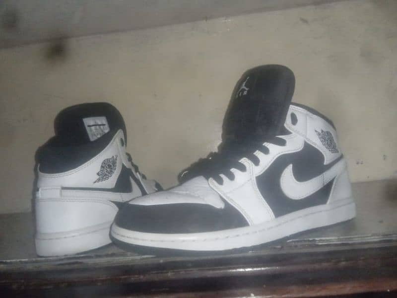 Nike air Jordan 1 high original at low price 4