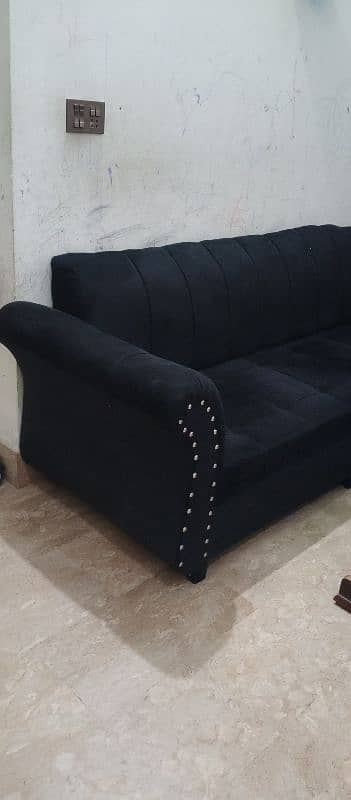 L shaped sofa 2