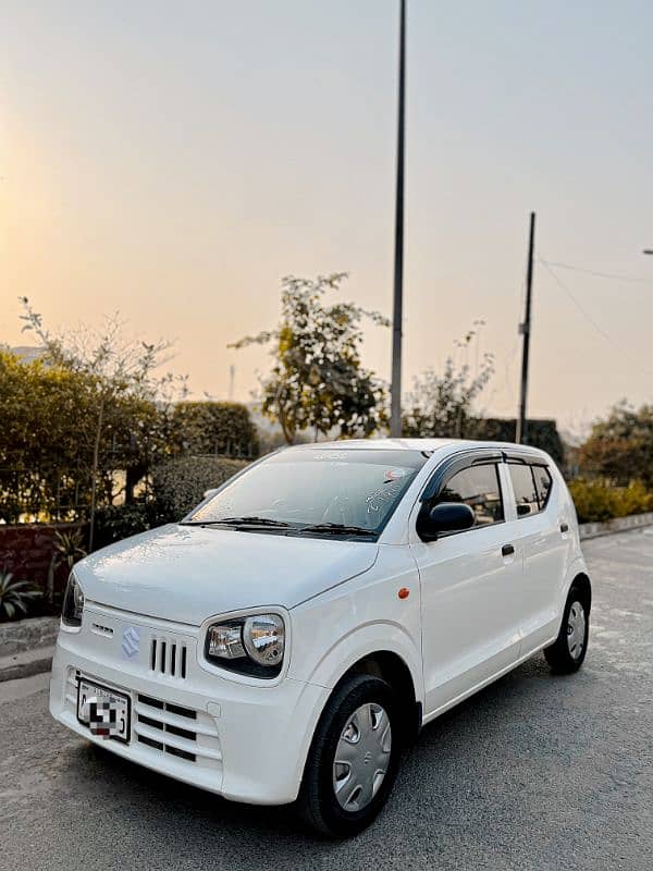 Suzuki Alto 2022 1