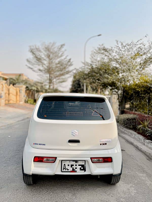 Suzuki Alto 2022 3