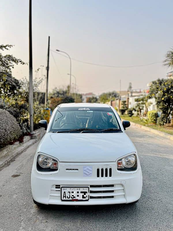 Suzuki Alto 2022 10