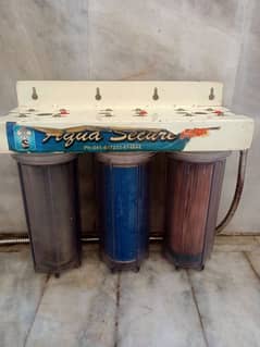 Water filter in good condition